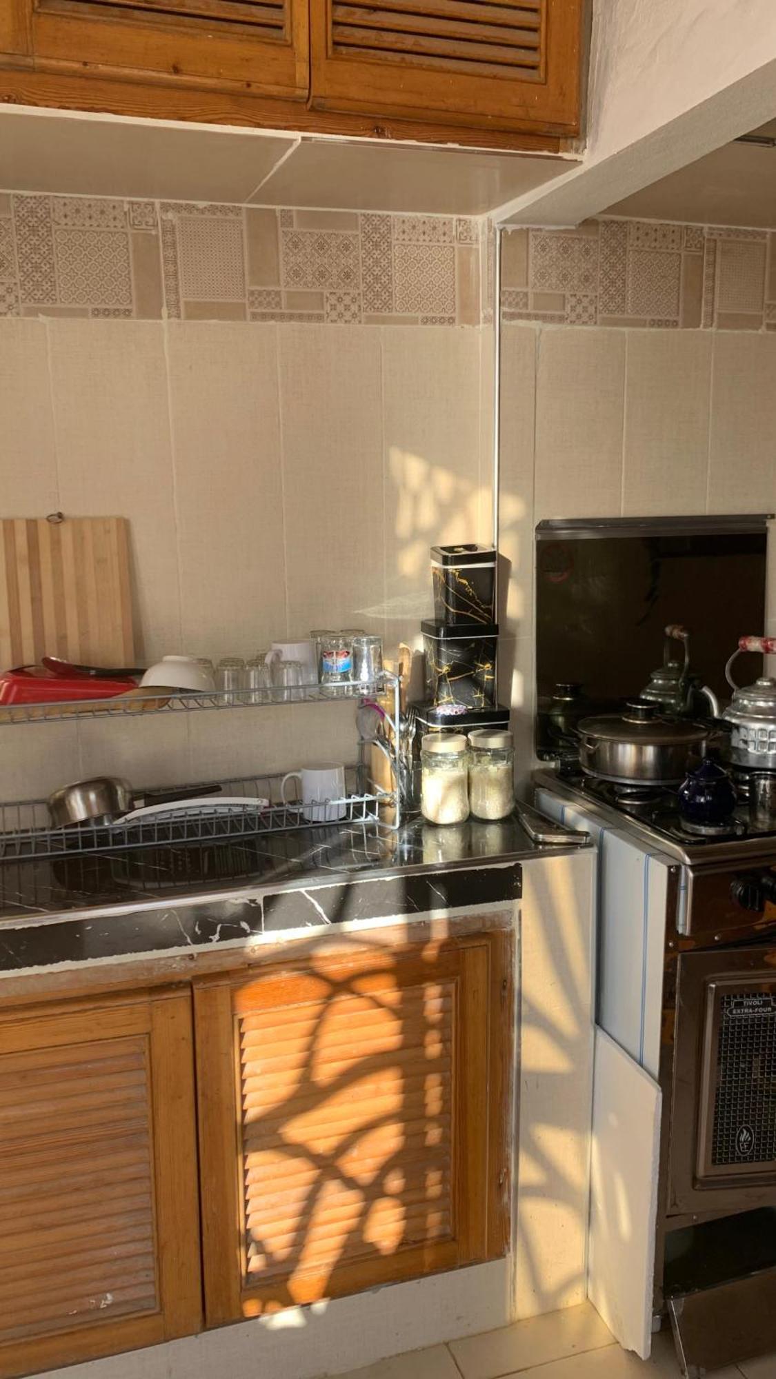 Apartment Amaan ⴰⵎⴰⴰⵏ
